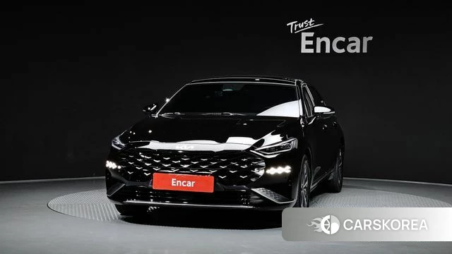 Kia K8 Hybrid id 5059642 из Кореи 23