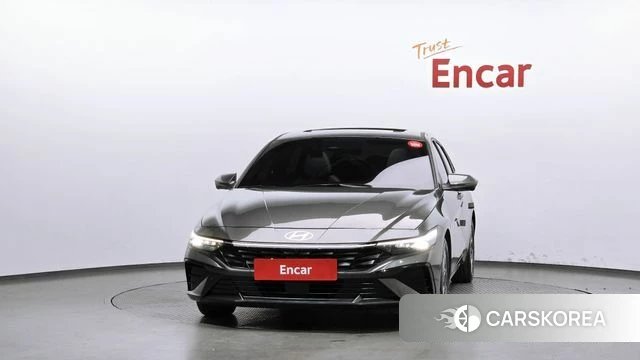 Hyundai The New Avante (CN7) id 5021079 из Кореи 13