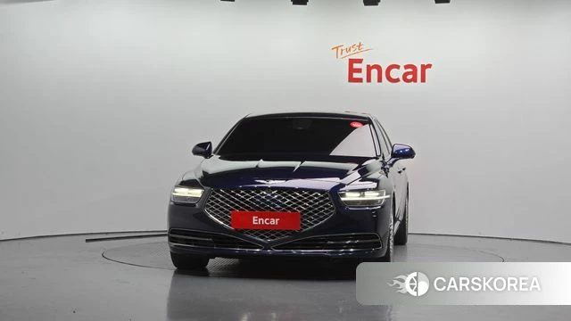 Genesis G90 id 4982962 из Кореи 13