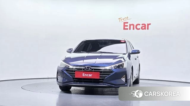 Hyundai The New Avante AD id 4742157 из Кореи 23