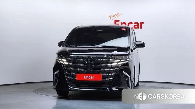 Toyota Alphard 4th Generation id 3679579 из Кореи 13