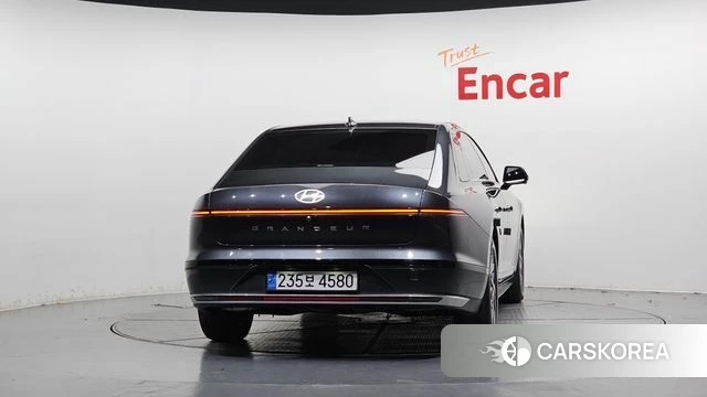 Hyundai Grandeur Hybrid (GN7) id 5016214 из Кореи 23
