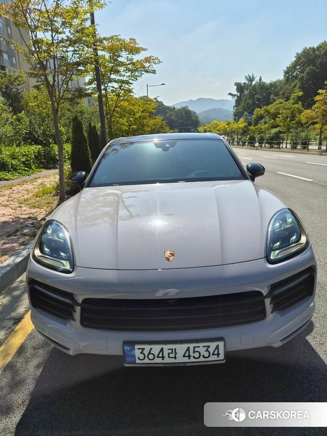Porsche Cayenne (PO536) id 4906901 из Кореи 12