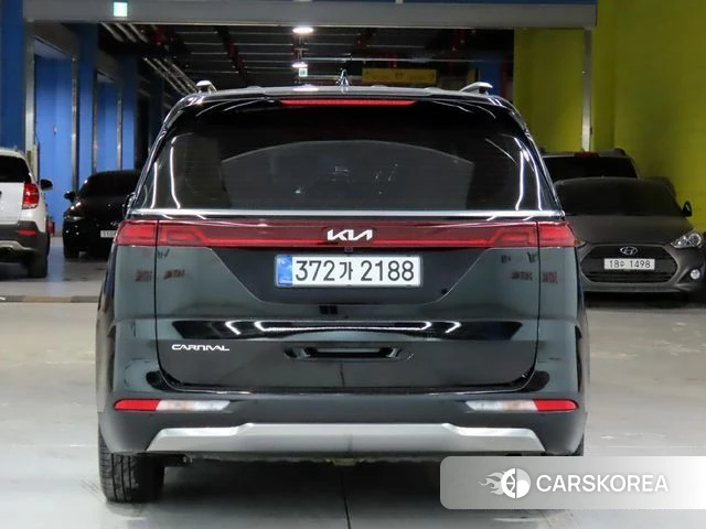 Kia Carnival 4th generation id 5040229 из Кореи 14