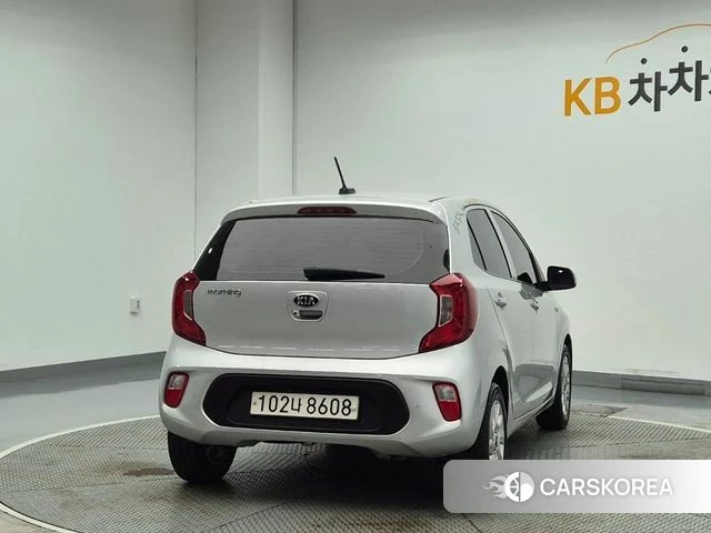 Kia All New Morning (JA) id 4890420 из Кореи 13