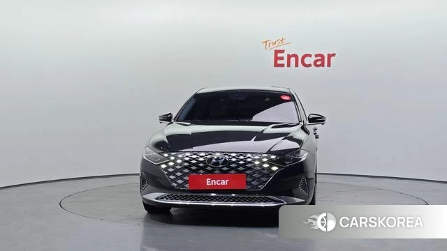 Hyundai The New Grandeur IG id 4410701 из Кореи 23