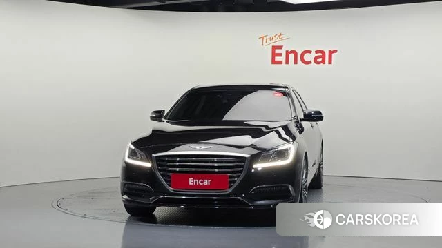 Genesis G80 id 4998919 из Кореи 13
