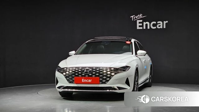 Hyundai The New Grandeur IG id 4530246 из Кореи 23