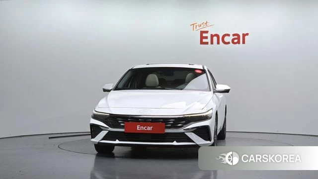 Hyundai The New Avante (CN7) id 4958075 из Кореи 23