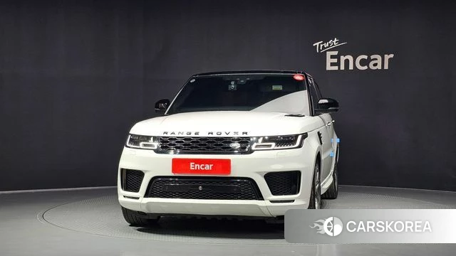 Land Rover Range Rover Sport 2nd Generation id 4907323 из Кореи 13