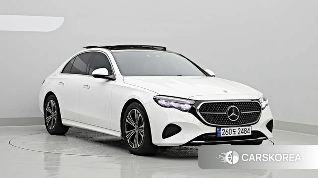 Mercedes-Benz E-Class W214 id 4985365 из Кореи 12