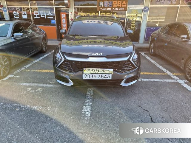Kia Sportage 5th Generation id 5016978 из Кореи 13