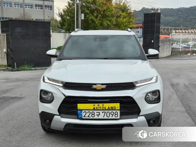 Chevrolet (GM Daewoo) Trailblazer id 5052960 из Кореи 11