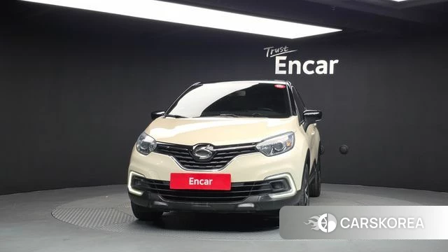 Renault Korea (Samsung) New QM3 id 5048262 из Кореи 13