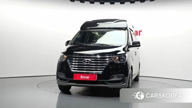 Hyundai The New Grand Starex id 4785614 из Кореи 23