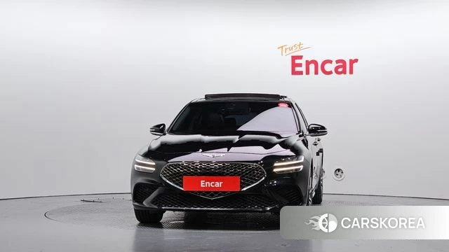 Genesis The New G70 Shooting Brake id 4922173 из Кореи 13