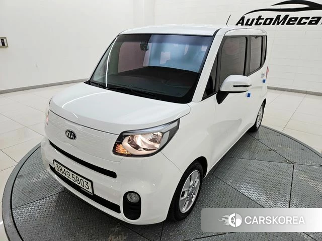 Kia The New Ray id 5041819 из Кореи 13