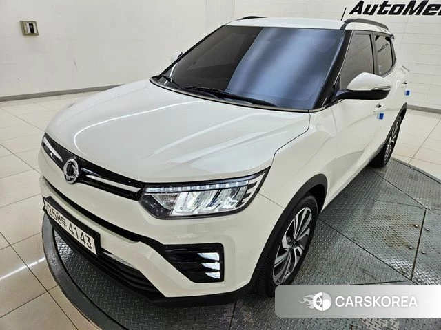 Ssangyong Berry New Tivoli id 5023536 из Кореи 13