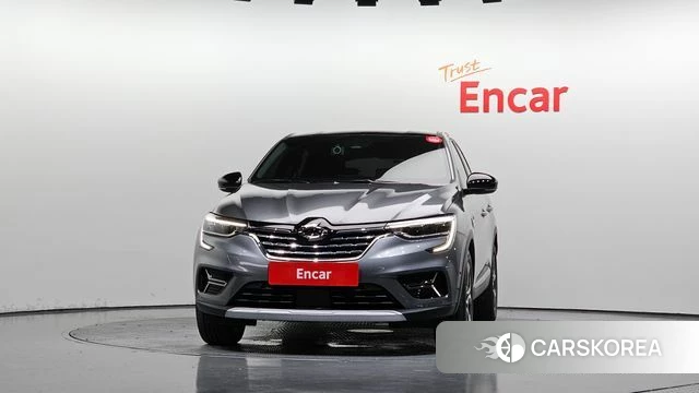 Renault Korea (Samsung) XM3 id 4661926 из Кореи 23
