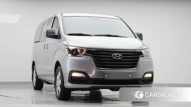 Hyundai The New Grand Starex id 5041775 из Кореи 13