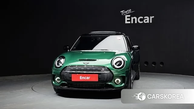 Mini Cooper S Clubman id 3752297 из Кореи 13