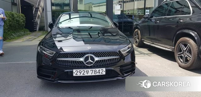 Mercedes-Benz CLS-Class C257 id 4947225 из Кореи 7