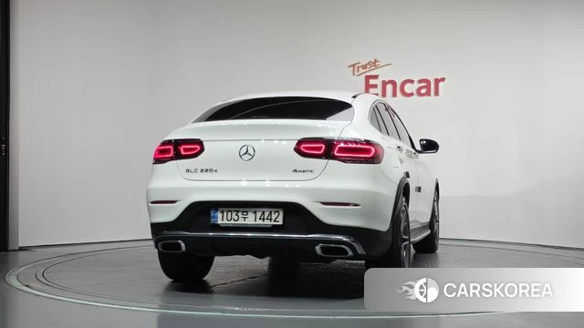 Mercedes-Benz GLC-Class X253 id 4976972 из Кореи 23