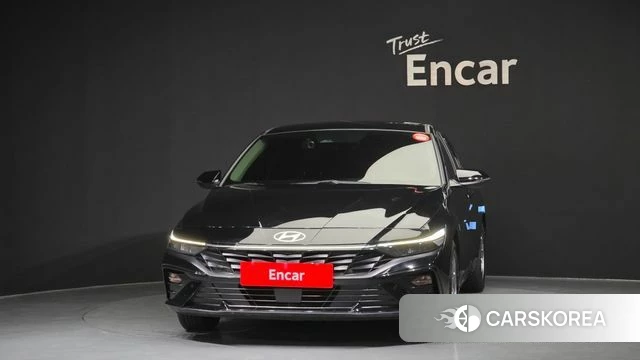 Hyundai The New Avante (CN7) id 4749491 из Кореи 23