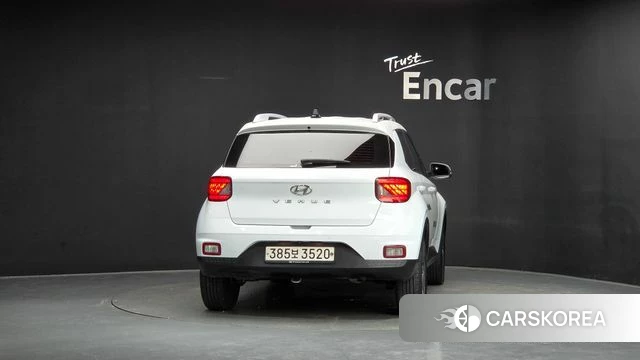 Hyundai Venue id 5041408 из Кореи 23