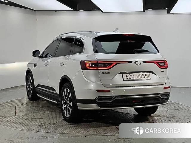 Renault Korea (Samsung) QM6 id 4967435 из Кореи 11