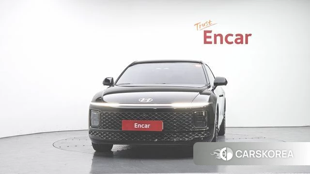 Hyundai Grandeur Hybrid (GN7) id 4995562 из Кореи 13