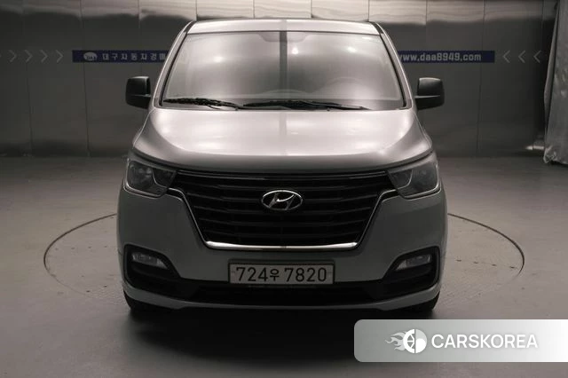Hyundai The New Grand Starex id 4960551 из Кореи 13