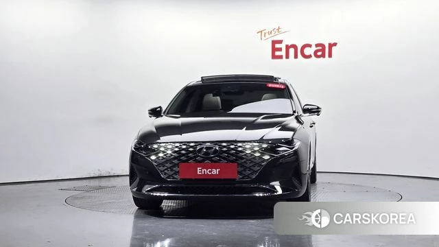 Hyundai The New Grandeur IG id 5017820 из Кореи 23