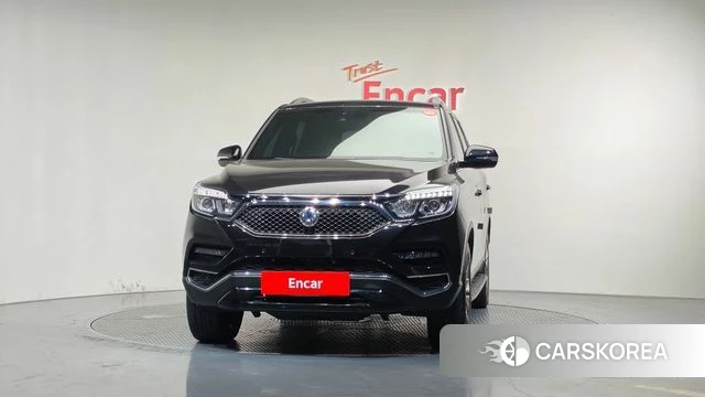 Ssangyong G4 Rexton id 4978130 из Кореи 23