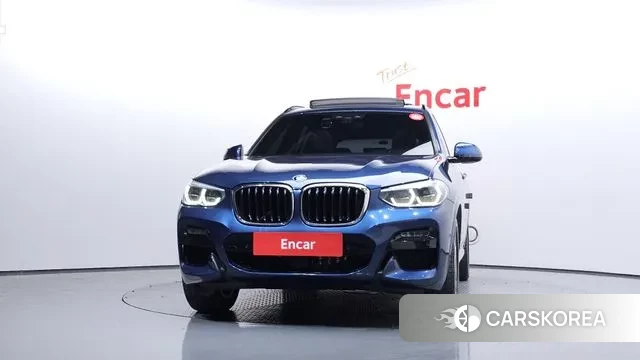 BMW X3 (G01) id 3401833 из Кореи 13