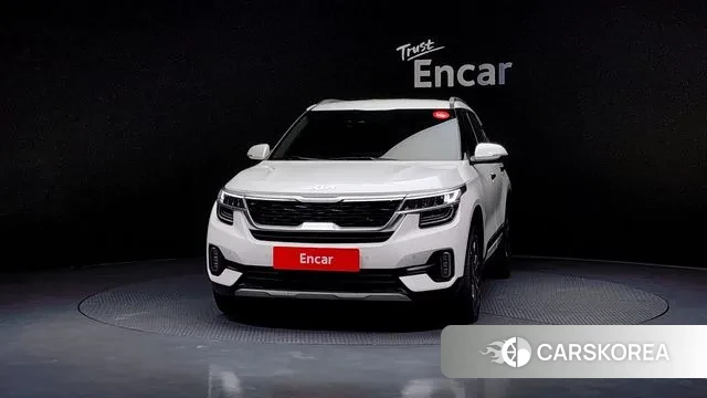 Kia Seltos id 3343254 из Кореи 13