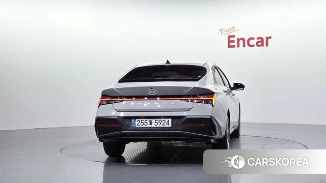 Hyundai The New Avante (CN7) id 4964518 из Кореи 23