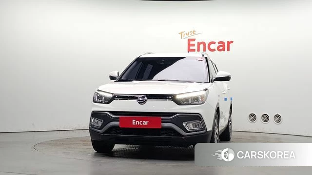 Ssangyong Tivoli Air id 5013900 из Кореи 13