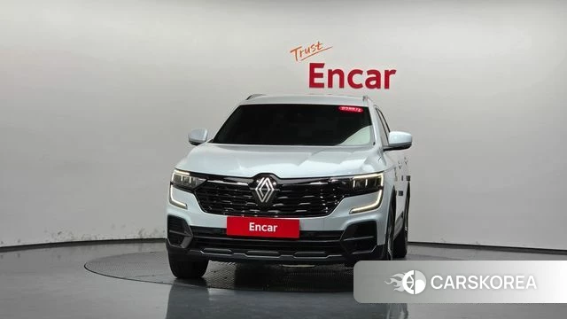Renault Korea (Samsung) The New QM6 id 5032936 из Кореи 23