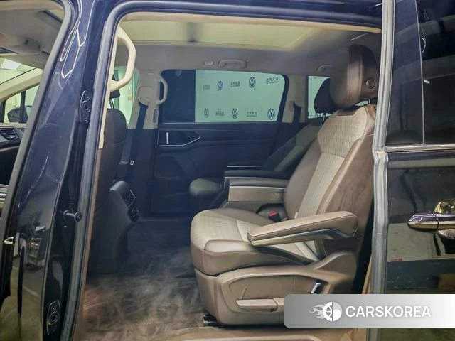 Volkswagen Viloran 2024 Черный из Китая, фото 3