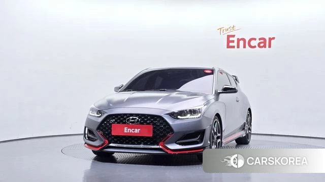 Hyundai Veloster (JS) id 4993475 из Кореи 23