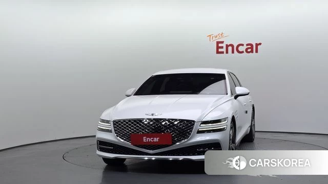 Genesis G80 (RG3) id 5033614 из Кореи 13