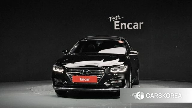 Hyundai Grandeur IG id 5014144 из Кореи 13