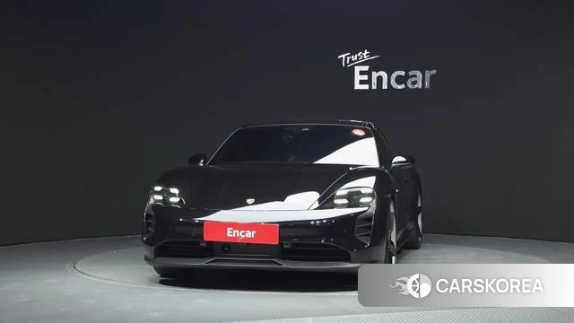 Porsche Taycan id 4959379 из Кореи 23