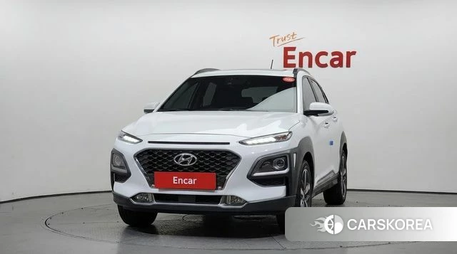 Hyundai Kona id 5023578 из Кореи 13
