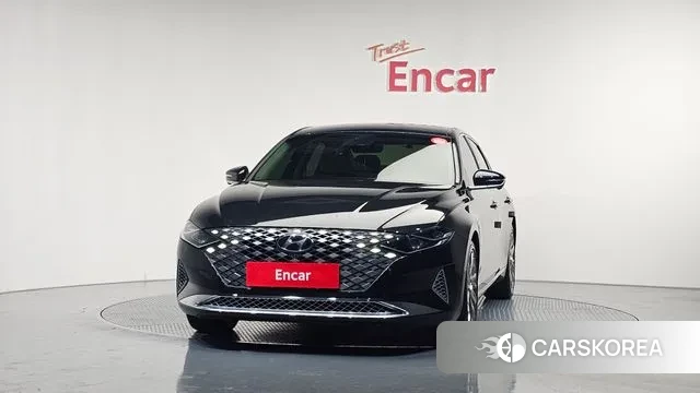 Hyundai The New Grandeur IG id 3406842 из Кореи 13