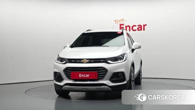 Chevrolet (GM Daewoo) The New Trax id 4992608 из Кореи 23