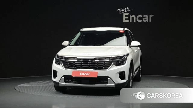 Kia The New Seltos id 4981116 из Кореи 13