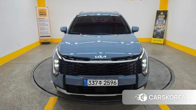 Kia The New Sportage 5th Generation id 4941078 из Кореи 13