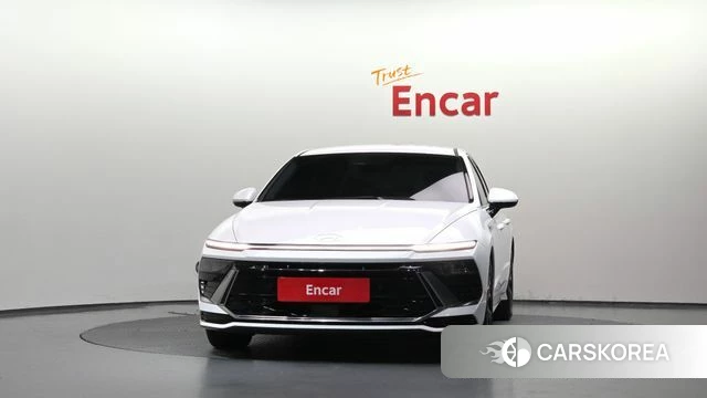 Hyundai Sonata D Edge (DN8) id 5051933 из Кореи 23